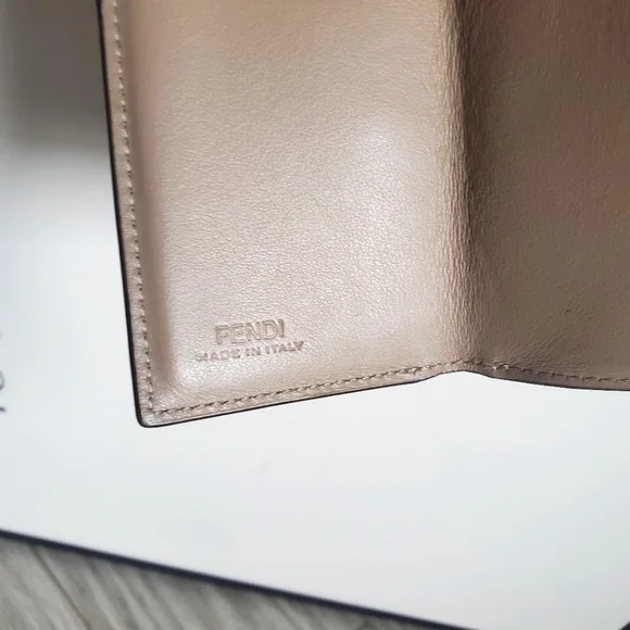 Fendi Small Wallet - Picture 5 of 12